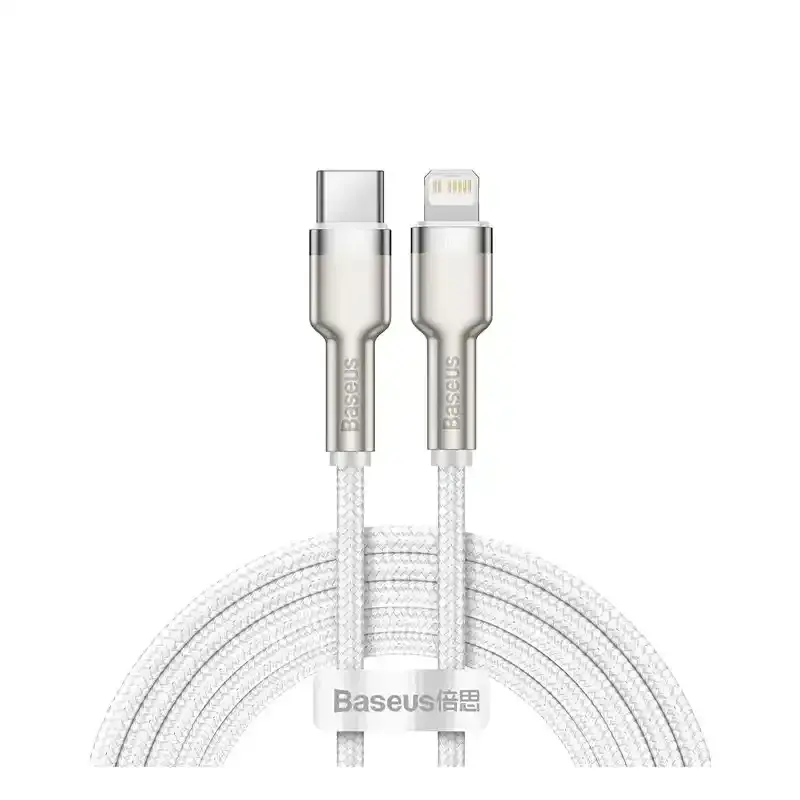 Baseus Cafule Series Metal Data Cable Type-C to iP PD 